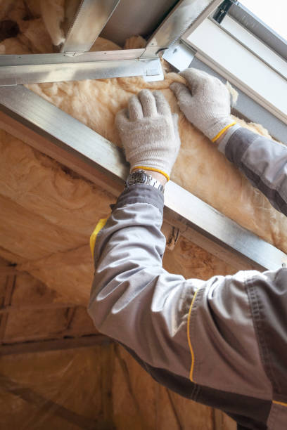 Best Types of Insulation in Baldwyn, MS